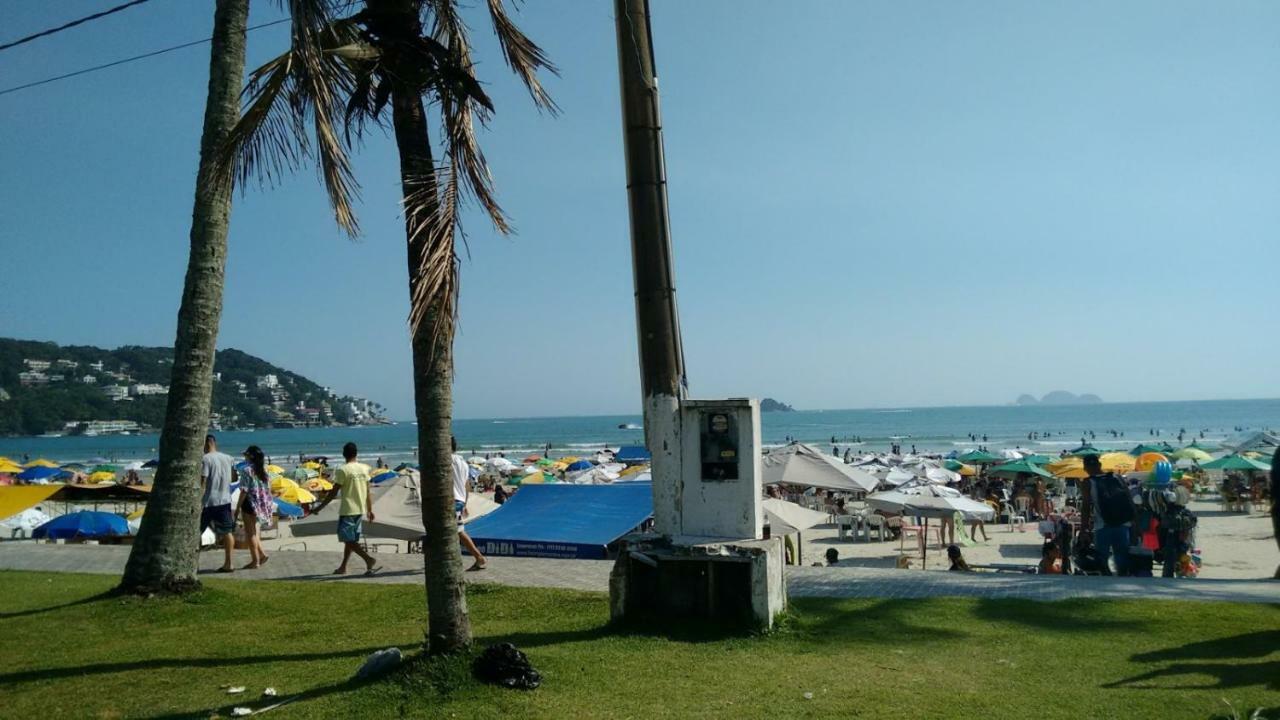 Apto - Enseada - Guaruja - Do Lado Da Praia - Excelente - 9 Pessoas Экстерьер фото