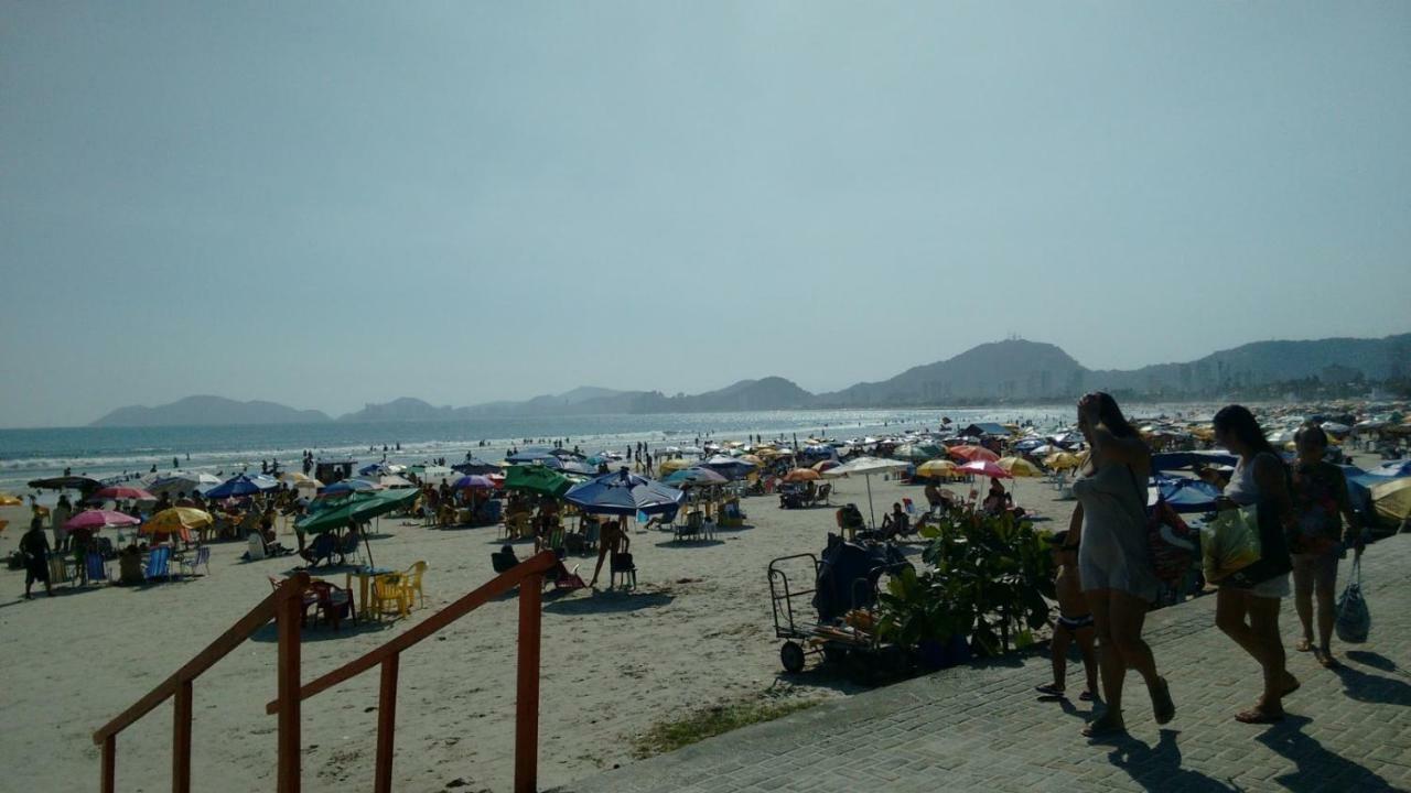 Apto - Enseada - Guaruja - Do Lado Da Praia - Excelente - 9 Pessoas Экстерьер фото